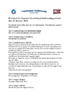 Protokoll fra årsmøtet 15.02.18