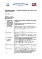 Referat styremøte nr. 2 2018