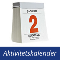 aktivitetskalender
