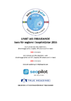 UNIKT AIS ERBJUDANDE 2016 NOR