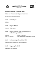 Årsberetning2015