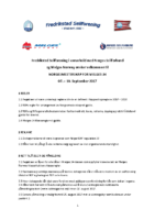 Kungjøring NM Melges 24 2017