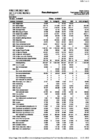 Resultat pr. 311217