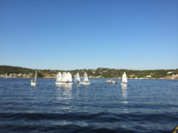 ØC3, Fredrikstad Seilforening, 25.-26