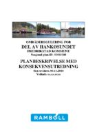 Planbeskrivelse