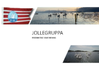 Barn og ungdom Jollegruppa