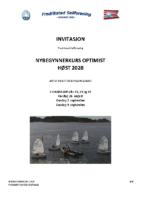 FS Nybegynnerkurs INVITASJON 2020