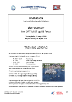 FS ØstfoldCup3 2020 – INVITASJON – KUNNGJØRING