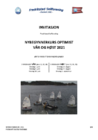 FS Nybegynnerkurs INVITASJON 2021
