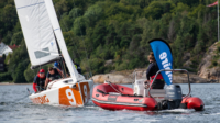 Seilsportsliga-stevne i Larvi 2021
